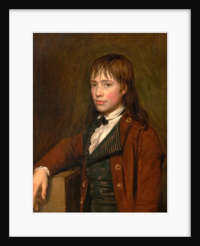 Thomas Abraham of Gurrington, Devon by John Opie