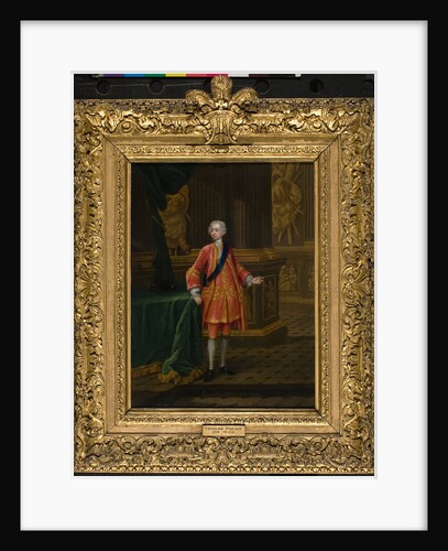 Frederick, Prince of Wales by Charles Philips