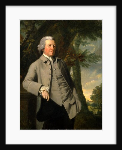 A Country Gentleman by Henry Walton