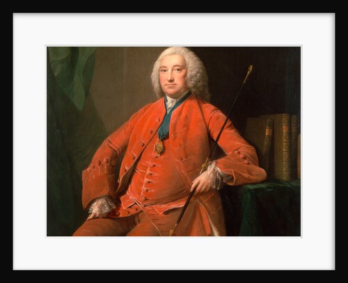 Henry Bellenden by Allan Ramsay