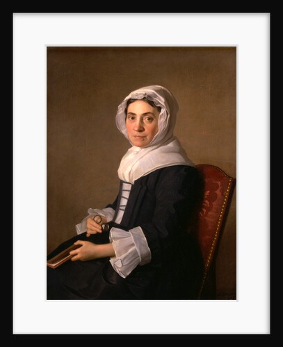 Mary Adam by Allan Ramsay