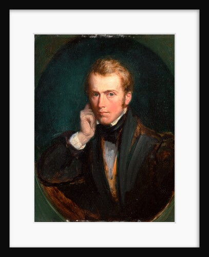 Self-Portrait by Richard Redgrave