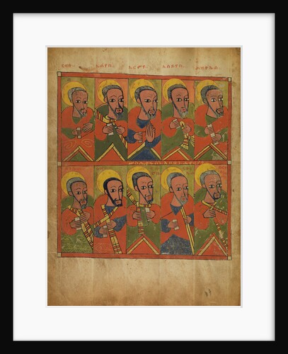 The Prophets and the Apostles by Anonymous