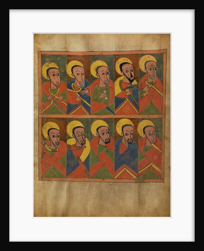 The Apostles by Anonymous