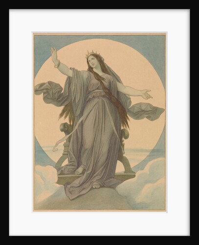 Queen of the Night by Moritz von Schwind