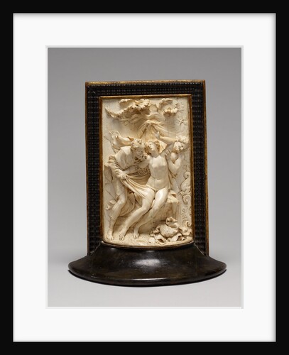Susanna and the Elders by Francis van Bossuit
