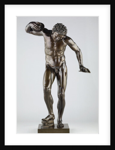 Dancing Faun by Pietro Cipriani