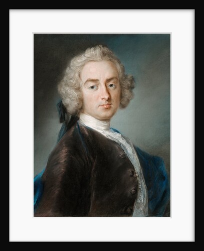 Sir James Gray, 2nd Bt. by Rosalba Carriera