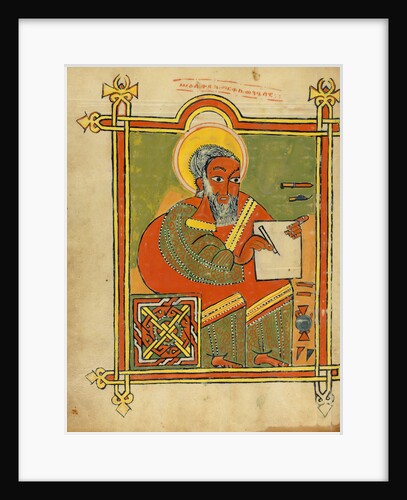 Saint Mark by Anonymous