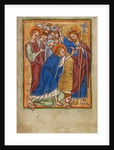 Doubting Thomas by Anonymous
