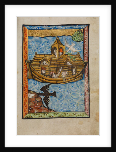 Noah's Ark by Anonymous