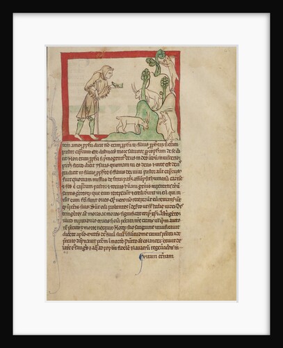 The Prophet Amos by Anonymous