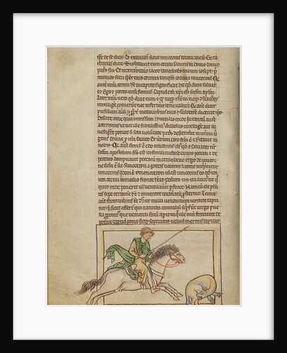 A Beaver by Anonymous