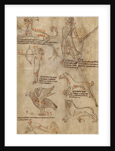 Constellation Diagrams by Anonymous