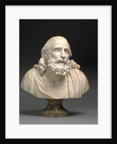 Belisarius by Jean-Baptiste Stouf