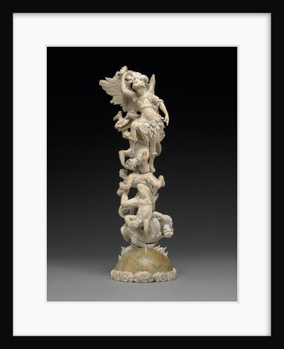 The Fall of the Rebel Angels by Anonymous