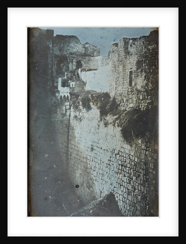 The Probatic Pool, Jerusalem by Joseph-Philibert Girault de Prangey