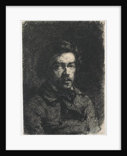 Self-Portrait by François Bonvin