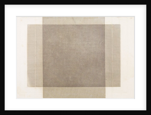Veil: Engine Ruled Lines, Crossed at Right Angles by William Henry Fox Talbot
