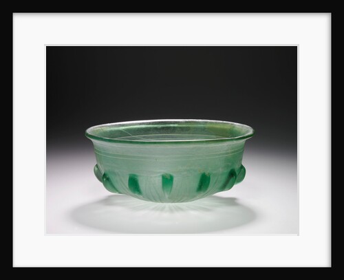 Bowl by Anonymous