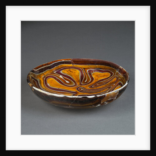 Bowl by Anonymous