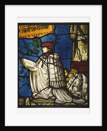 A Premonstratensian Canon by Anonymous