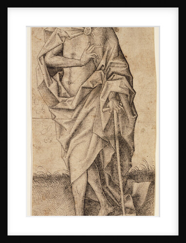 Christ as the Gardener by Upper Rhenish Master