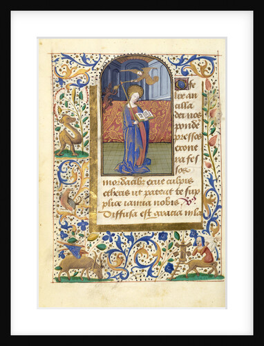Saint Geneviève by Anonymous