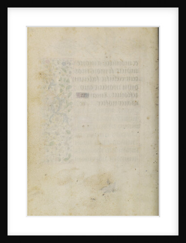 Blank Page by Anonymous