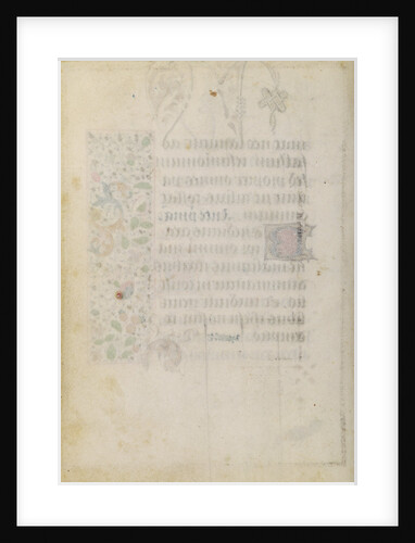 Blank Page by Anonymous