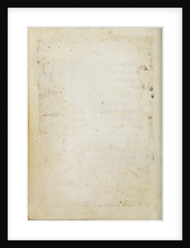Blank Page by Anonymous