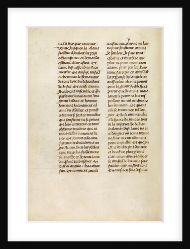 Text Page by Anonymous