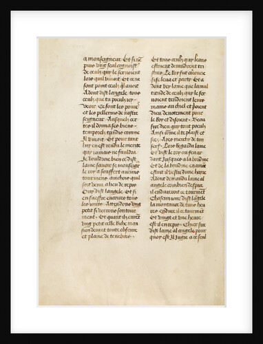 Text Page by Anonymous