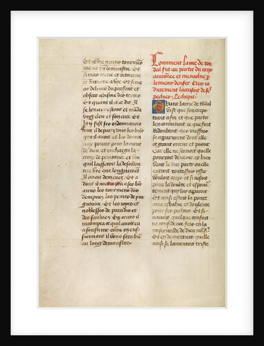 Text Page by Anonymous