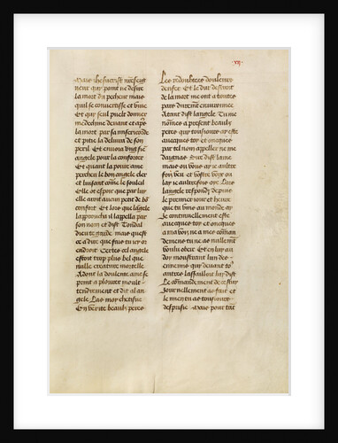 Text Page by Anonymous