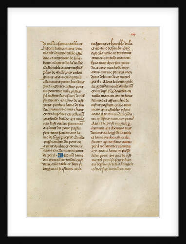 Text Page by Anonymous