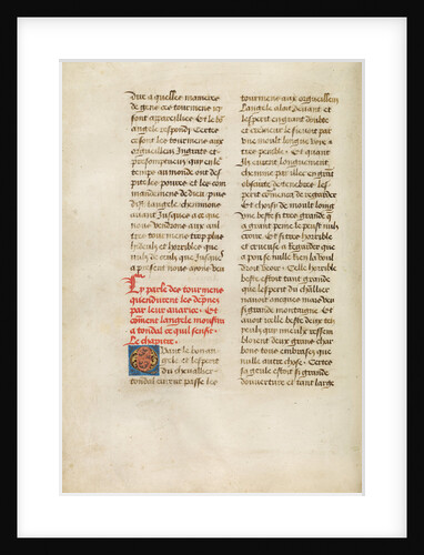 Text Page by Anonymous