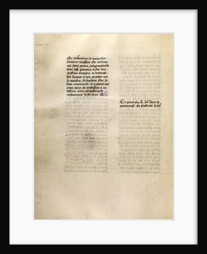 Text Page by Anonymous