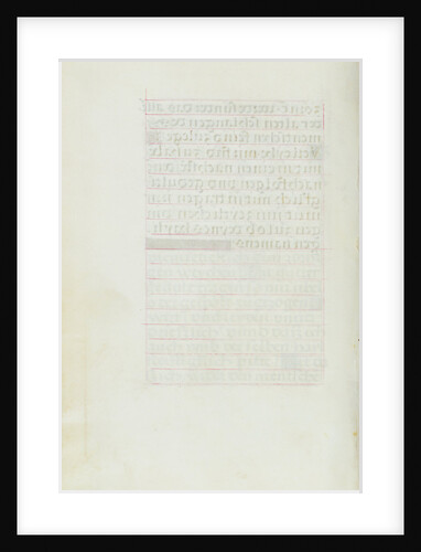 Blank Page by Simon Bening