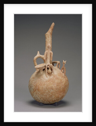 Red-Polished Ware Jug by Anonymous