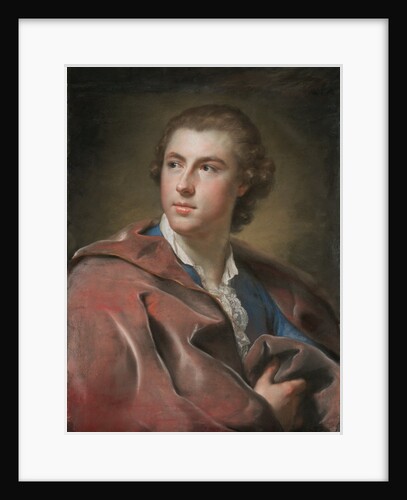Portrait of William Burton Conyngham by Anton Raphael Mengs