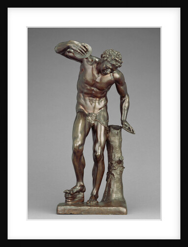 Dancing Faun by Giovanni Battista Foggini