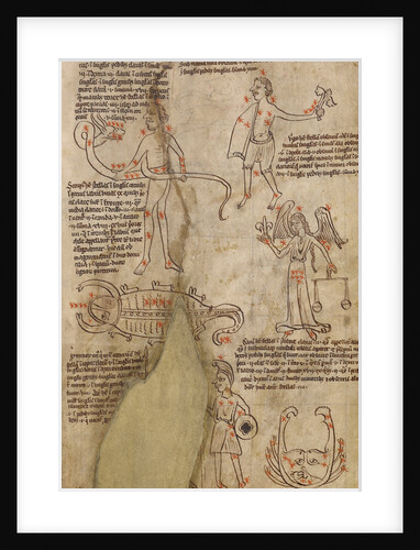 Constellation Diagrams by Anonymous