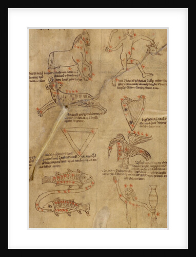 Constellation Diagrams by Anonymous