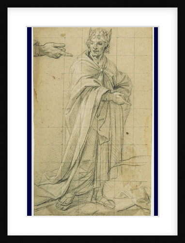 Midas, King of Phrygia by Nicolas Mignard