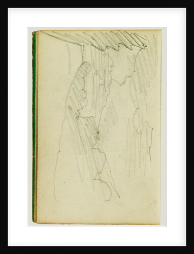 Studies of clouds by Théodore Géricault