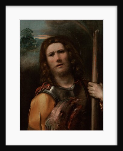 Saint George by Dosso Dossi