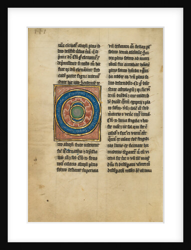 Diagram of the Zodiac by Anonymous