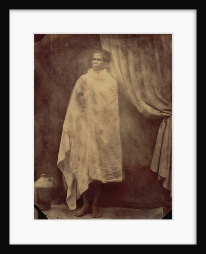 Madagascar Portrait by Reverend William Ellis