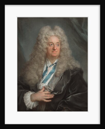Portrait of a Man by Joseph Vivien